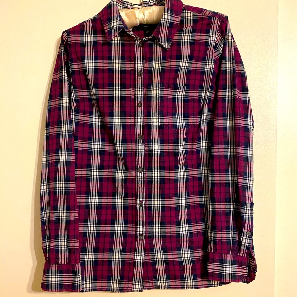 Banana Republic Button-down Shirt